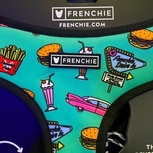 Dog Harness Frenchie Brand
